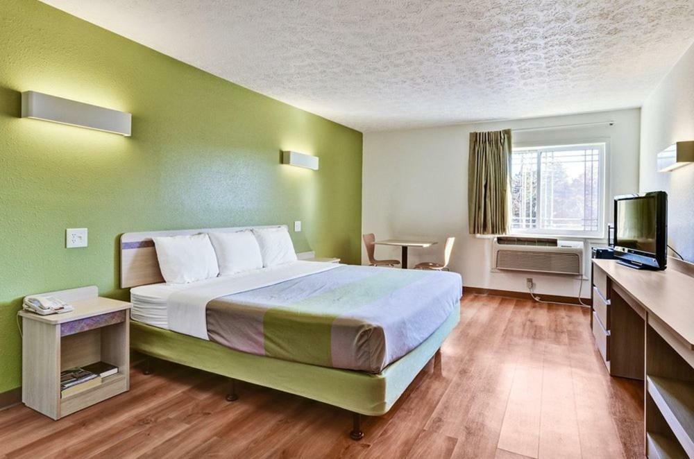 Economy Inn Pittsburgh Airport Moon Township Extérieur photo