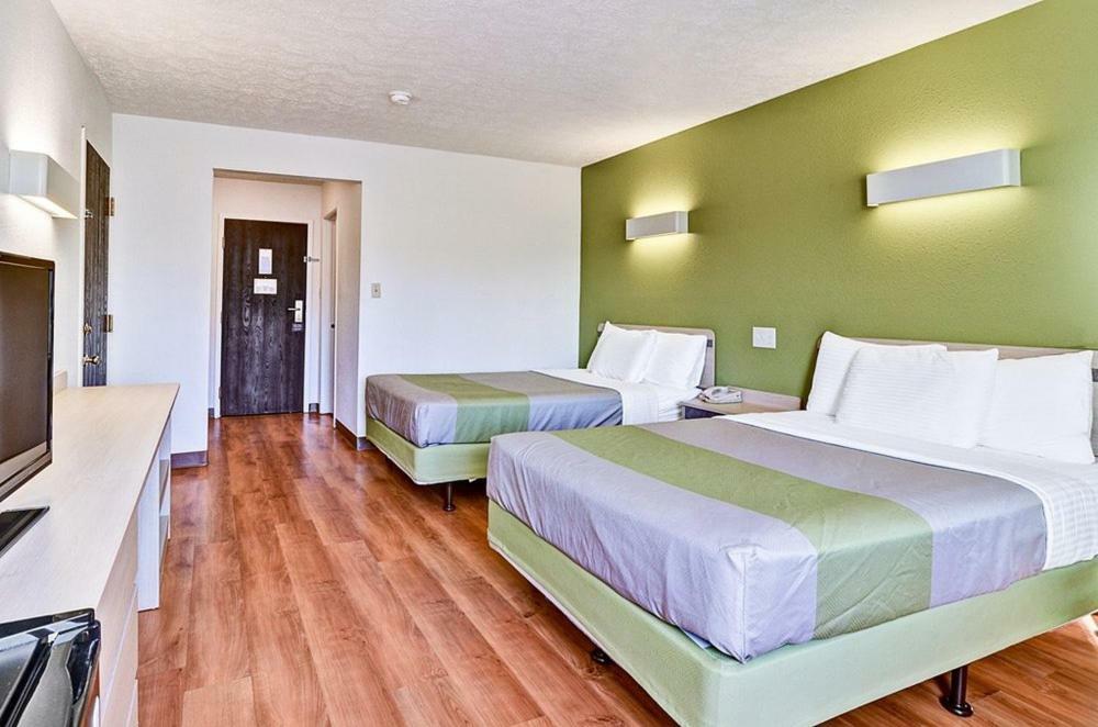 Economy Inn Pittsburgh Airport Moon Township Extérieur photo