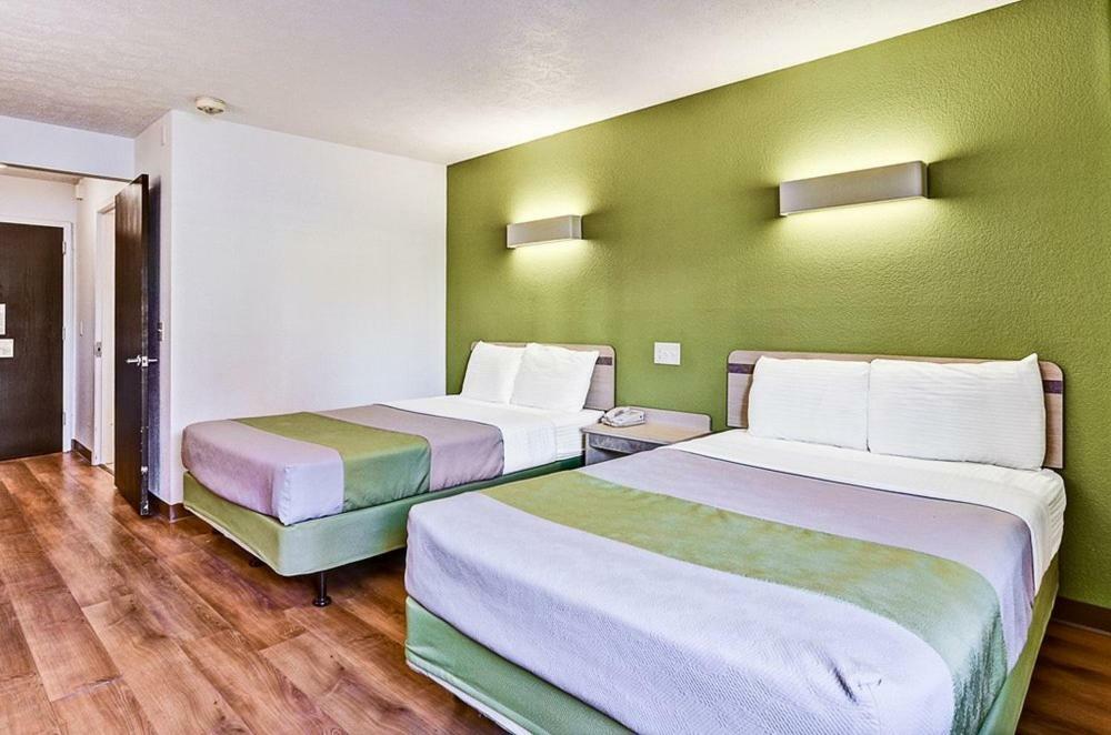 Economy Inn Pittsburgh Airport Moon Township Extérieur photo