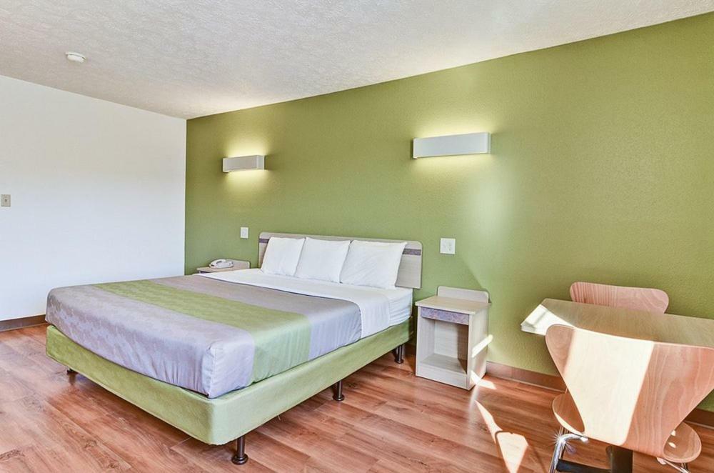 Economy Inn Pittsburgh Airport Moon Township Extérieur photo