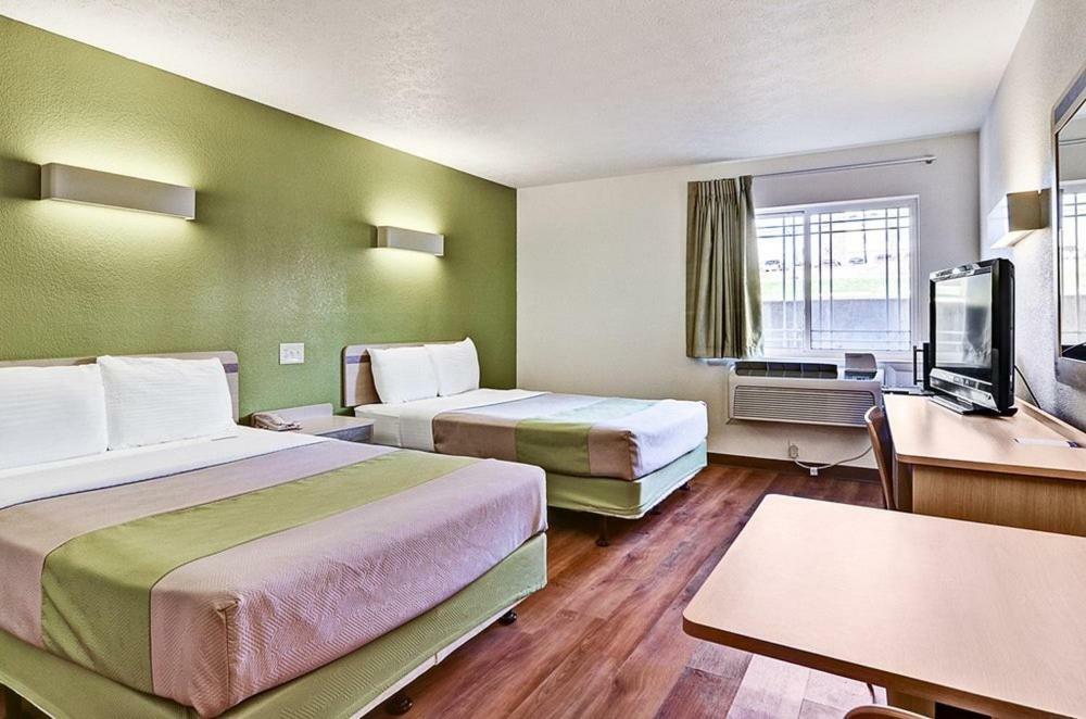 Economy Inn Pittsburgh Airport Moon Township Extérieur photo